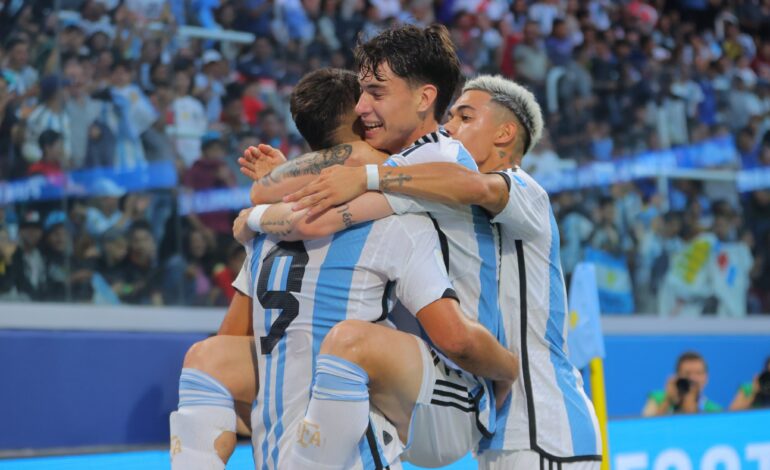 Mundial Sub 20: quién podría ser el rival de Argentina en los Octavos