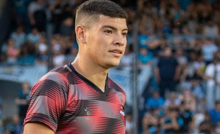 Leandro Quiroz sufrió la ruptura de ligamentos cruzados
