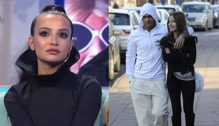 Tévez-Brenda Asnicar: la actriz recordó su relación y reveló qué fue lo que la enamoró