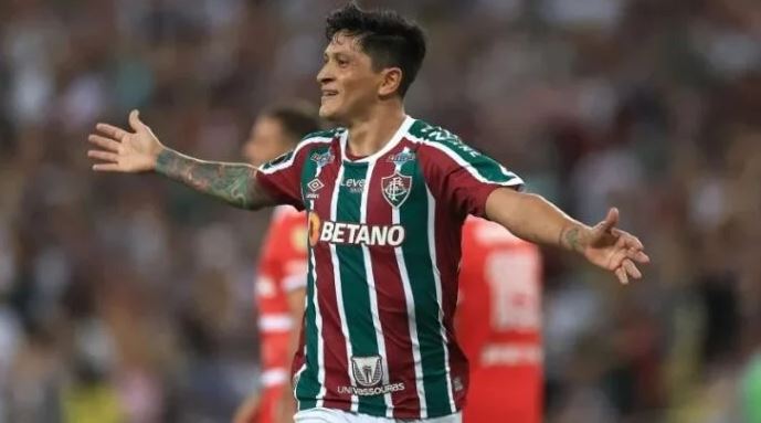 El argentino Germán Cano, elegido como «Rey de América»