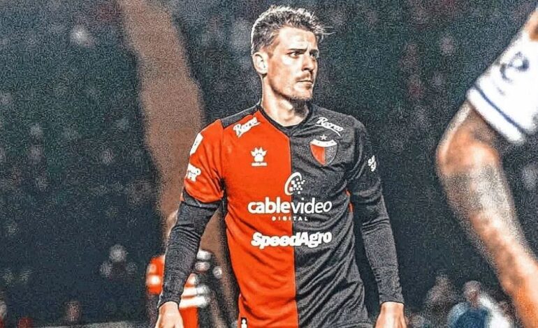 Julián Chicco jugará en el Leganés de España