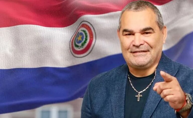 Paraguay: rotundo fracaso de José Luis Chilavert en las elecciones a Presidente