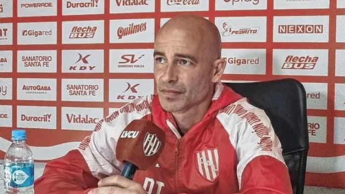  Méndez luego del triunfo: «Estoy feliz por mis jugadores, ellos cambiaron la historia»