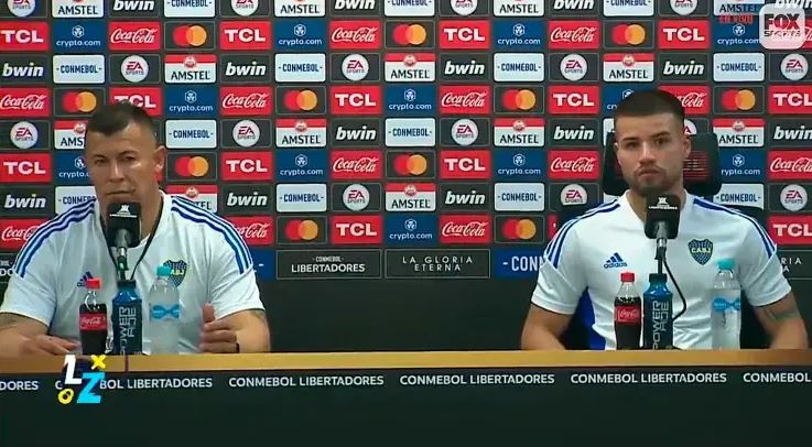 El insólito apodo con el que Chelo Weigandt llamó a Almirón tras la caída de Boca