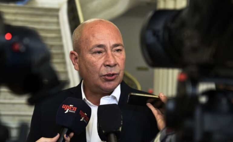 Jorge Molina: «Siempre voy a apoyar a Unión, pero ya no voy a ser más dirigente del club.»
