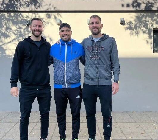 Fue presentada la nueva conducción técnica de los Seleccionados LEF