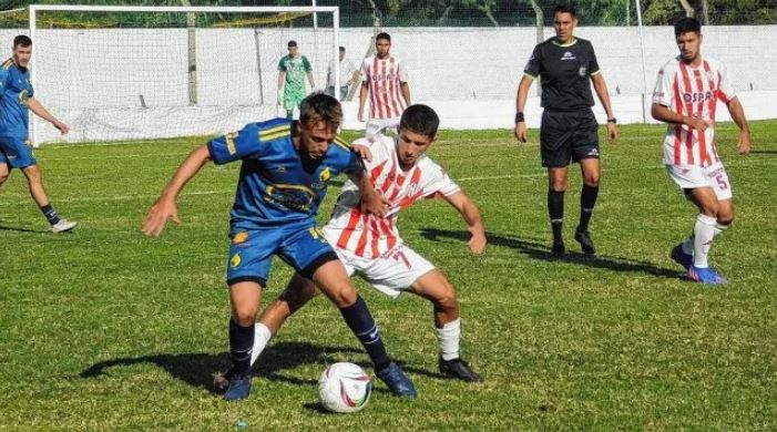 Liga Santafesina: El Quillá derrotó a Unión y es puntero
