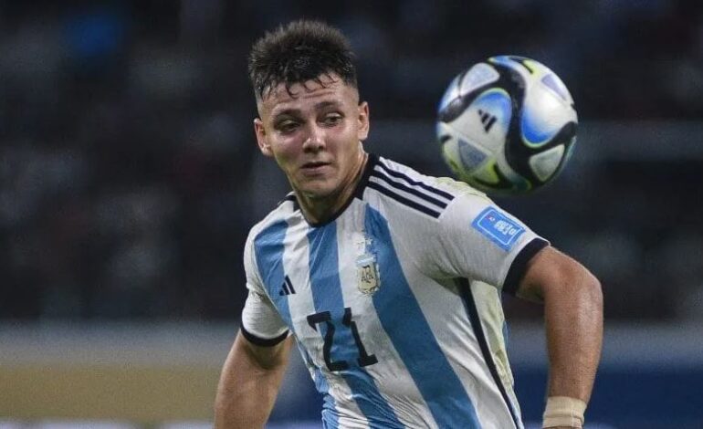 Como todo buen tucumano: Maestro Puch se escapaba de las prácticas de Atlético para jugar al rugby; hoy está en la Sub 20