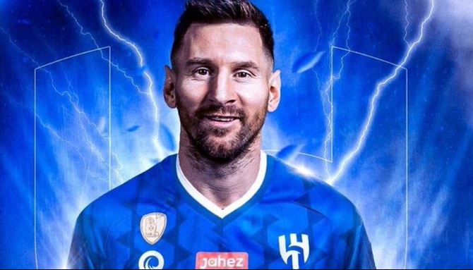 Ahora se entiende: se supo el por qué del gran interés árabe en llevar a Messi