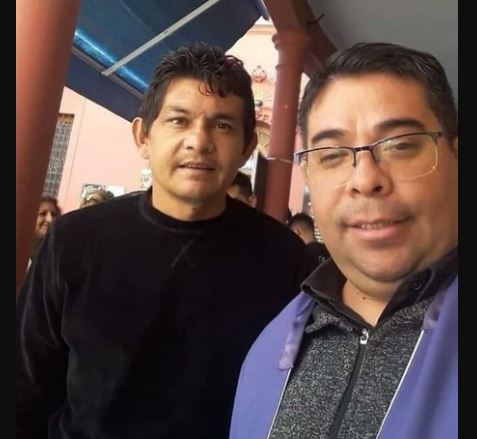 Reapareció públicamente el Pulga Rodríguez tras su accidente automovilístico