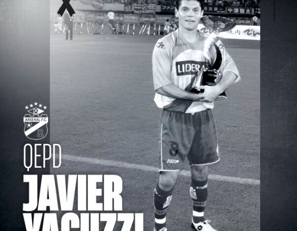 QEPD: a los 43 años falleció Javier Yacuzzi por un virus en México