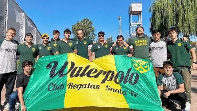 Liga de Honor de waterpolo: Regatas sumó dos victorias por la 3° fecha