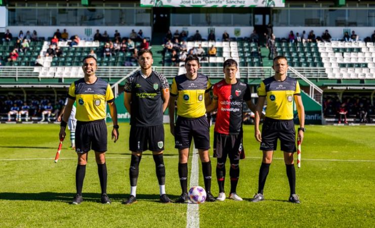 Colón, Reserva: cayó 2 a 1 ante Banfield y se confirmó la grave lesión de Quiróz
