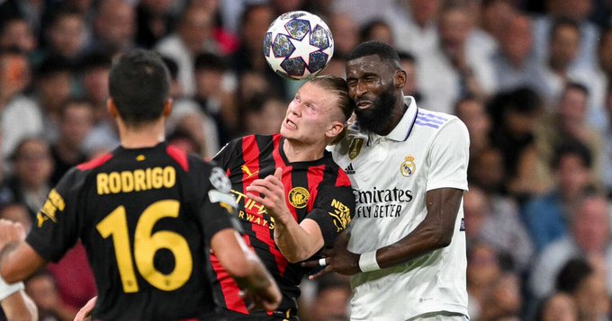  VIDEO: Real Madrid y Manchester City empataron y dejaron la serie abierta en las semifinales de Champions