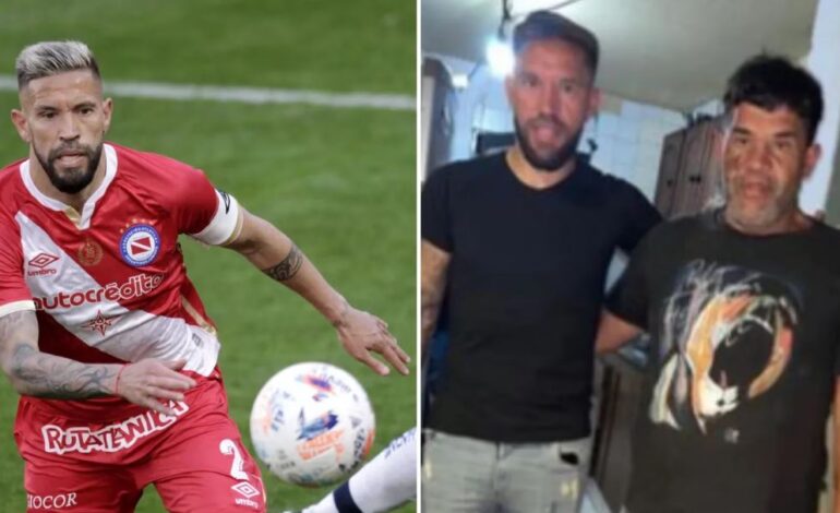 Miguel Torrén y la emotiva despedida a su hermano acribillado en Rosario: “Descansá en paz que ya bastante sufrimos todos”