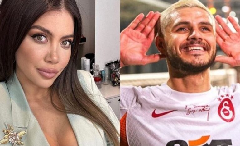 ICARDI CELEBRA que salió el divorcio con Wanda Nara en Italia: el fallo es por ADULTERIO y a favor del futbolista