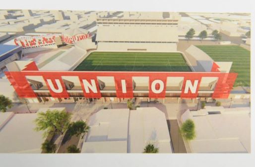 Proyecto ambicioso: el estadio 15 de Abril tendrá una cara nueva sobre Cándido Pujato, mirá!