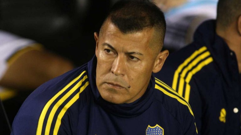 Jorge Almirón, tras la dura derrota ante Godoy Cruz: “Somos responsables todos”
