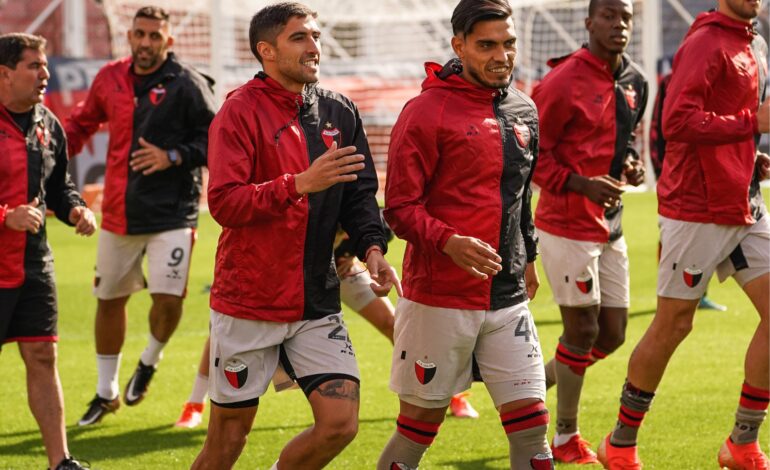 Goltz recuperado y Delgado en duda en los planes de Gorosito para enfrentar a Rosario Central