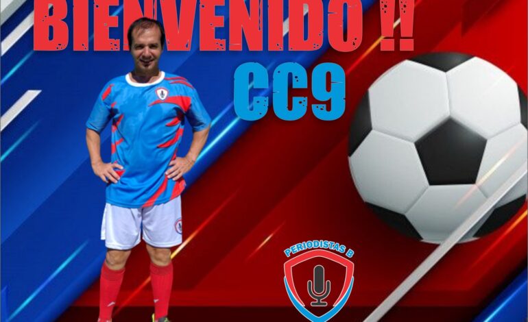 Liga Interprofesional: Volvió el gran goleador Cristian Calvo con un tremendo póker para Periodistas B