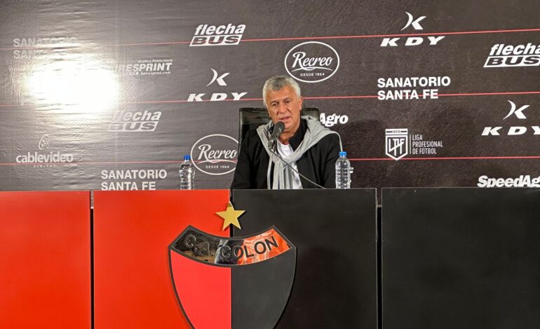  Pipo Gorosito luego del triunfo: «La idea nuestra es jugar mucho mejor de lo que estamos jugando»