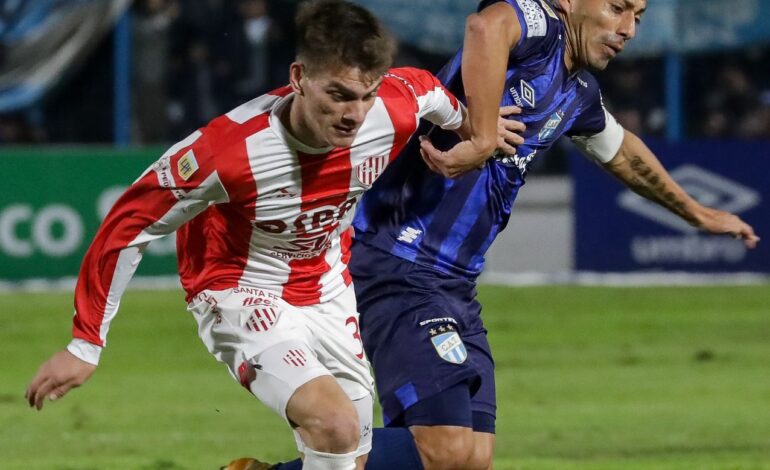 Así fue el minuto a minuto de la derrota de Unión ante Atlético Tucumán