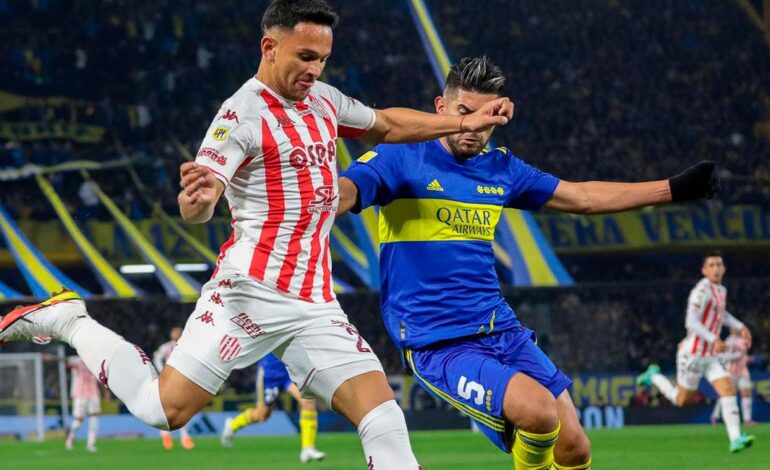 Se hizo oficial el cambio de horario en el partido entre Unión-Boca en el 15 de abril