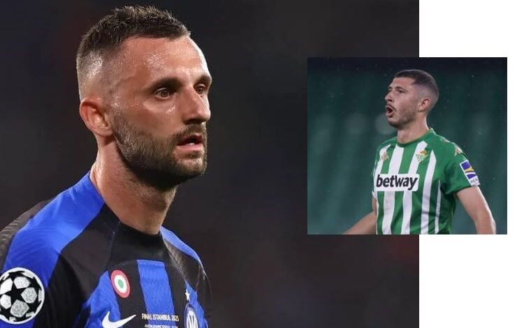 Barcelona va por Marcelo Brozovic y se aleja la chance de Guido Rodríguez