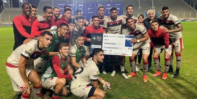 Se confirmó la fecha para Colón – Lanús por Copa Argentina