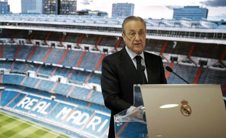 Real Madrid, otra vez ausente en la gala del Balón de Oro
