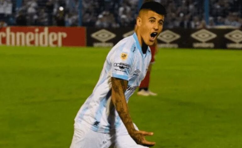 Joaquín Pereyra sería refuerzo de River Plate