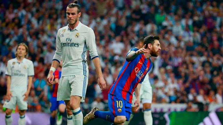 La advertencia de Bale a Messi antes de su debut con Inter Miami: «Si pierdes, no hay consecuencias»
