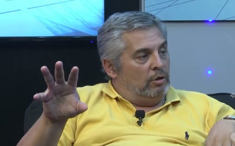  Repercusiones de la reunión de anoche, Rodríguez Peragallo de Más Unión: «Hace 14 años hay una falta de transparencia terrible»