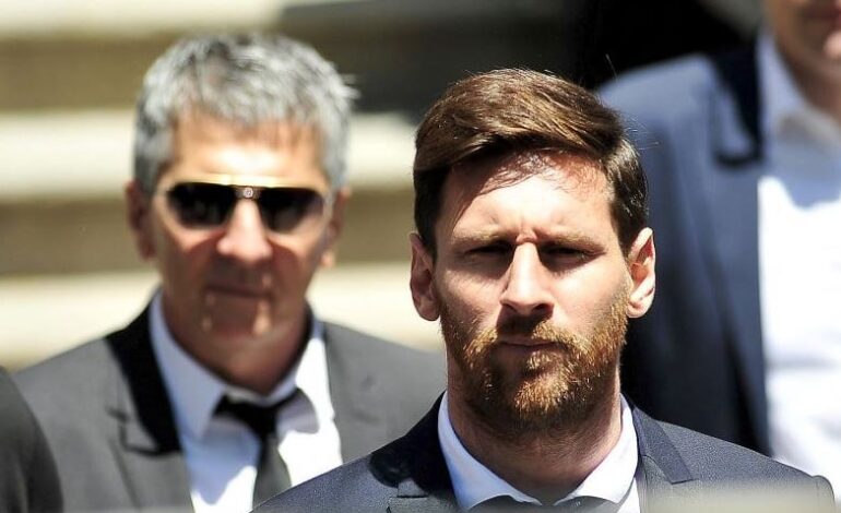 Según Jorge Messi: «Las negociaciones con Barcelona están «complicadas» y aún no hay oferta formal del club catalán