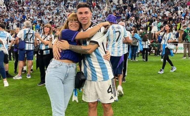 Habló la hermana de Gonzalo Montiel por la denuncia de abuso: «Vivimos una pesadilla»
