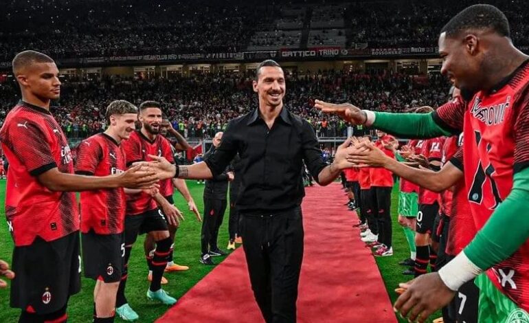 Se retira un grande: Zlatan Ibrahimovic anunció su adiós al fútbol
