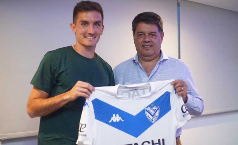 A Vélez se le venció el plazo para abonarle a Unión el pase de Mauro Pittón