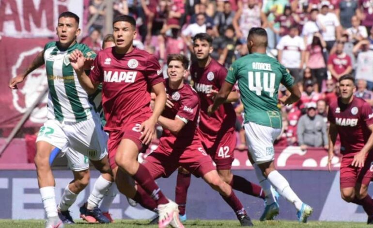 Lanús y Banfield juegan este domingo el «clásico sureño»