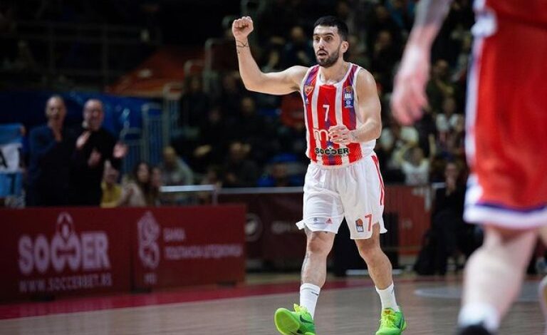 Campazzo se fue de Estrella Roja y podría regresar al Real Madrid