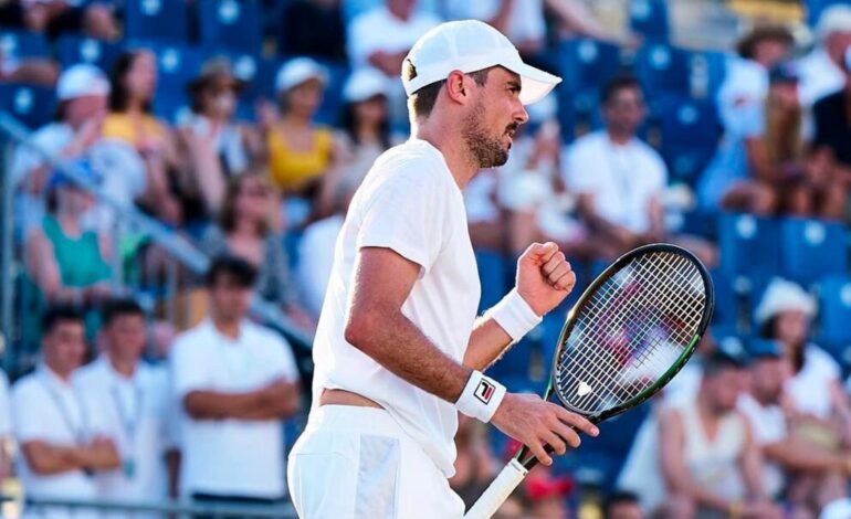 Guido Pella queda eliminado y no hay más argentinos en Wimbledon