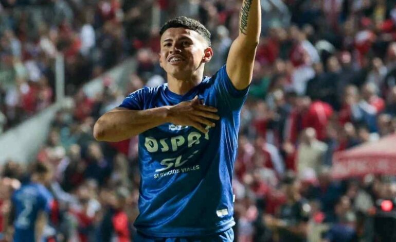 Unión sigue considerando INSUFICIENTE la oferta de Fortaleza por Imanol Machuca