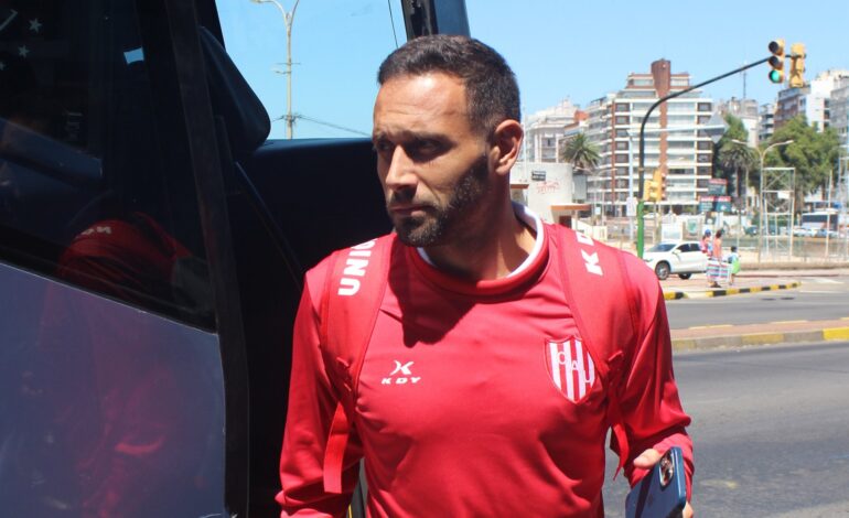 Claudio Corvalán: «Ojalá Colón se quede, nos necesitamos los dos en Primera»