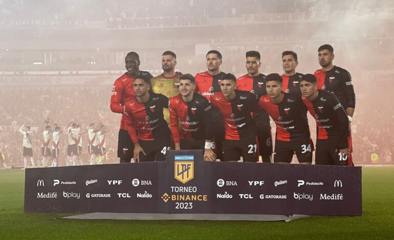 Así fue el minuto a minuto de la derrota de Colón ante River