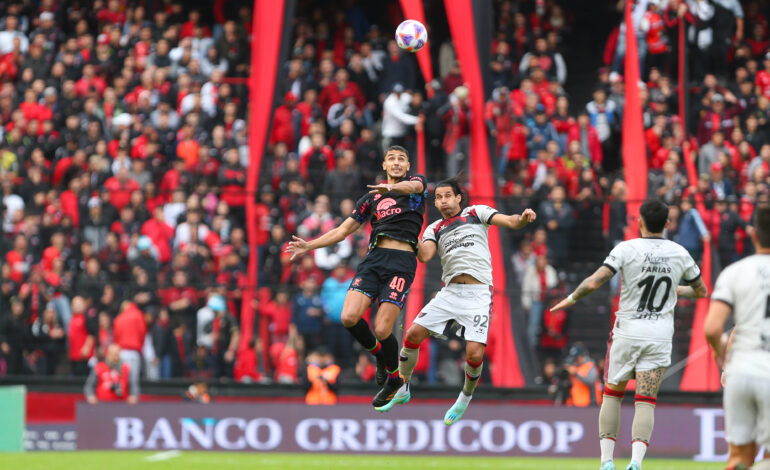 Así fue el minuto a minuto del empate entre Colón-Belgrano