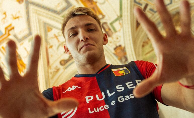 Mateo Retegui estampó la firma y es nuevo jugador de Genoa