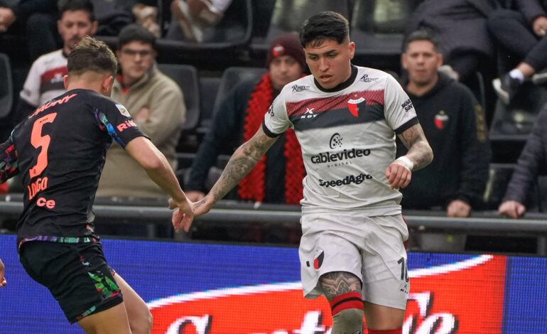 A Colón ya no le sirve ser “Deportivo Empate”