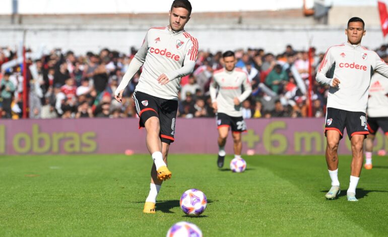 Demichelis piensa en cambiar medio equipo para recibir a Colón