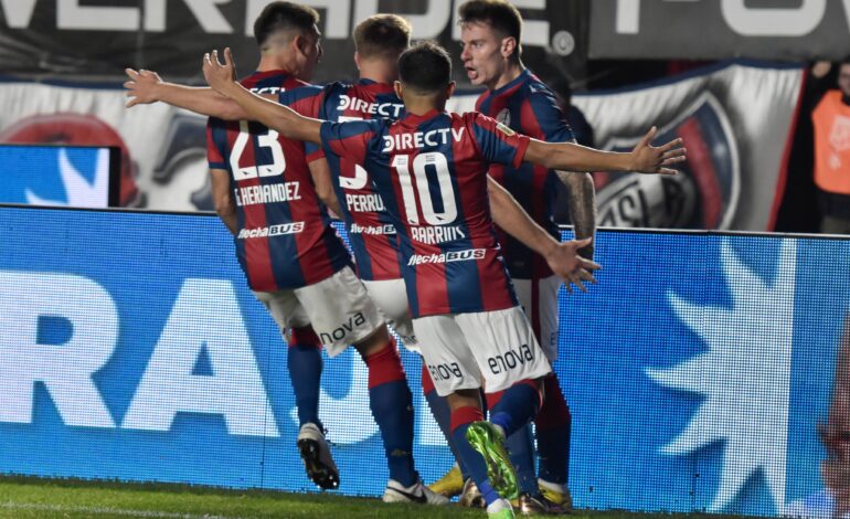 San Lorenzo venció a Rosario Central y es escolta de River