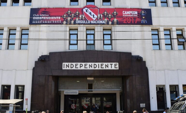 Independiente elegirá a su nuevo presidente: cuándo será la asamblea