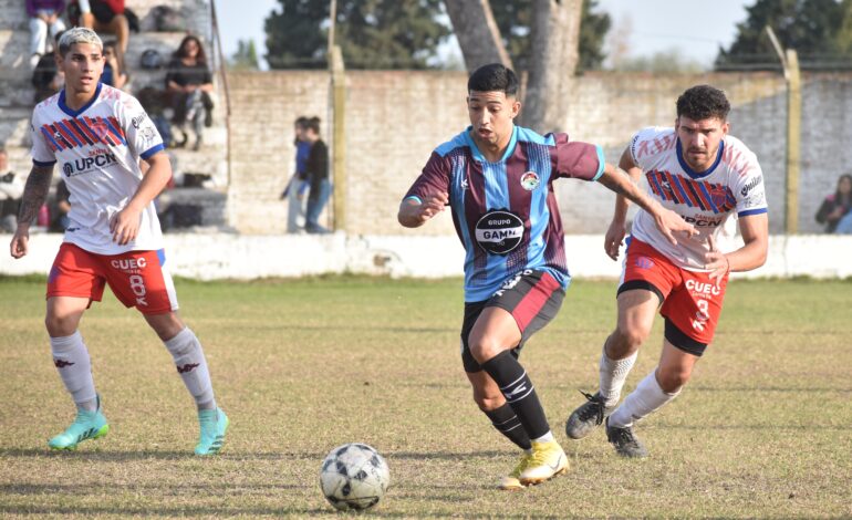 Vecinal Gálvez empató pero se mantiene como líder en el Ascenso
